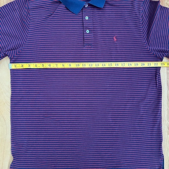 Polo Ralph Lauren Polo Shirt sz Large Excellent used condition - Picture 6 of 9